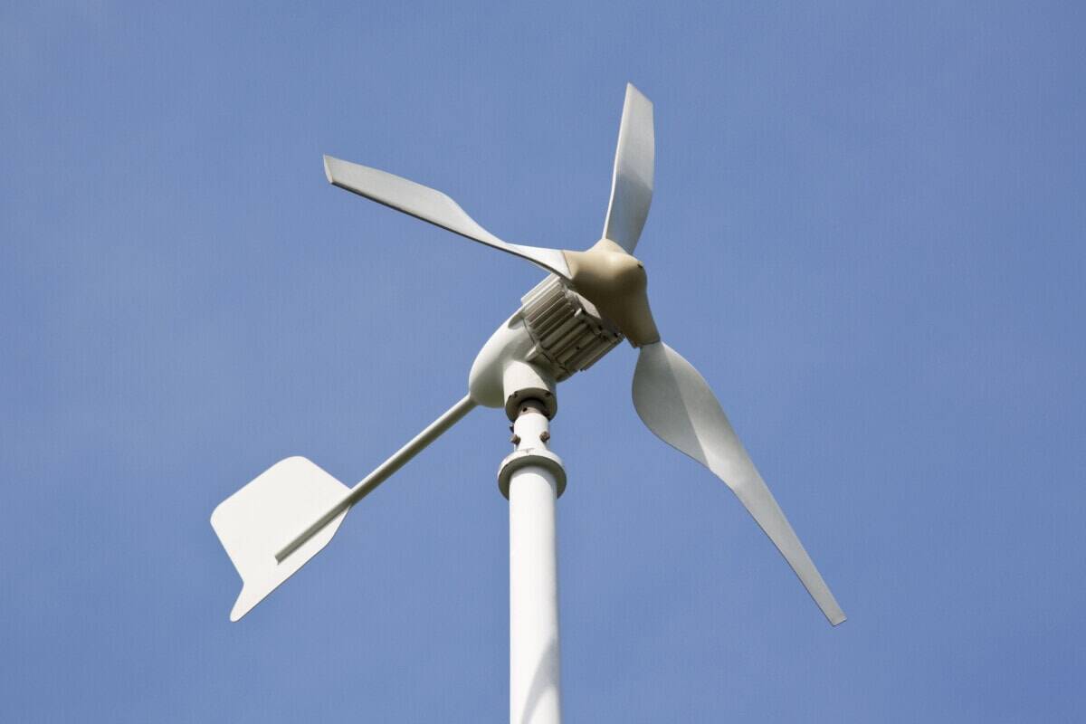 Home Wind Turbine Energy  Basics and Benefits