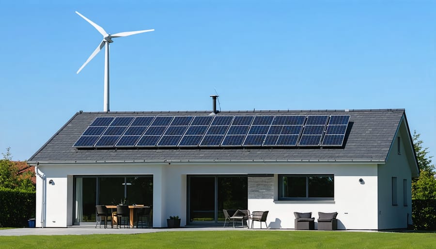 Wind Power Advantage in Smart Grids and Hybrid Energy Systems