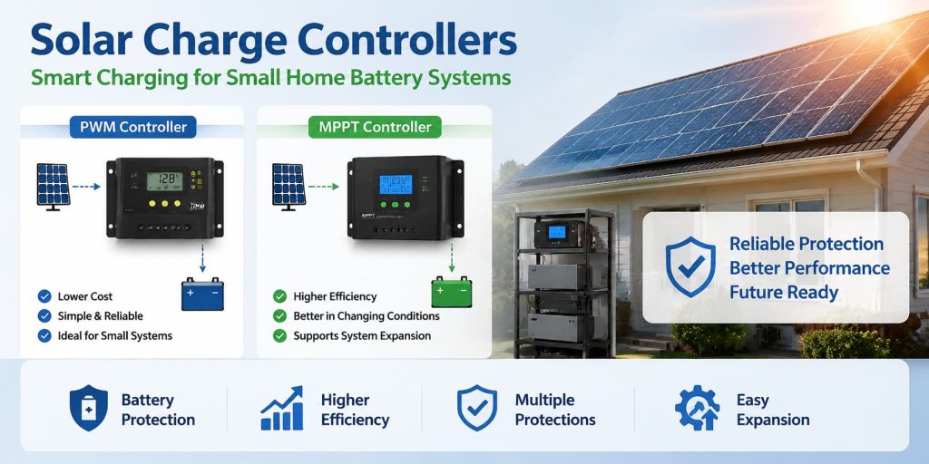 solar charger controller