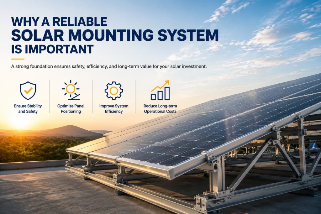 solar mounting system