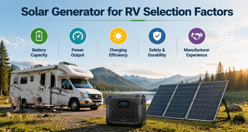 solar generator