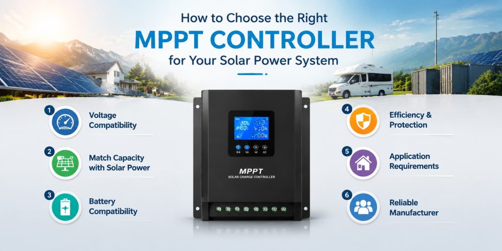 MPPT controller