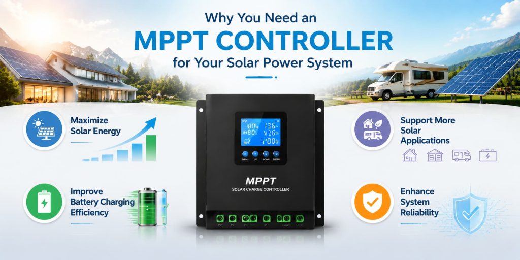 MPPT controller