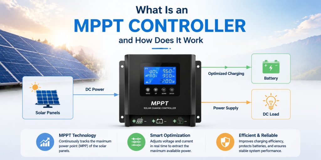 maximum power point tracker