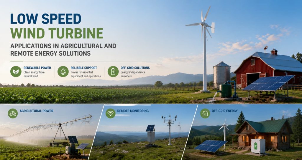 low speed wind turbine-2