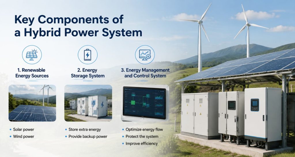 hybrid power system-1