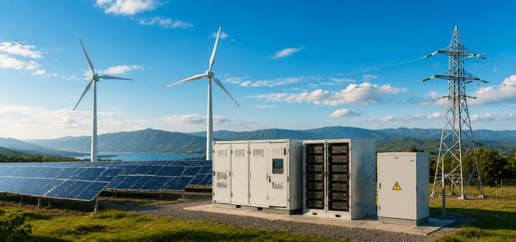 hybrid power system-3