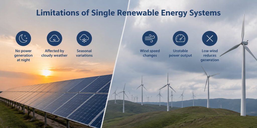 solar wind hybrid system-1