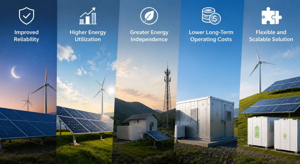 solar wind hybrid system-3