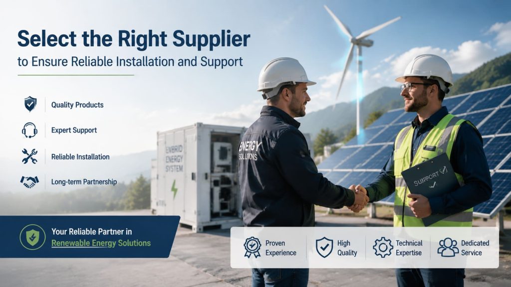renewable hybrid generator-1