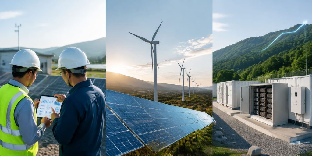 hybrid microgrid design-1