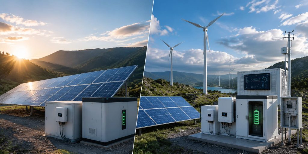 hybrid microgrid design-2