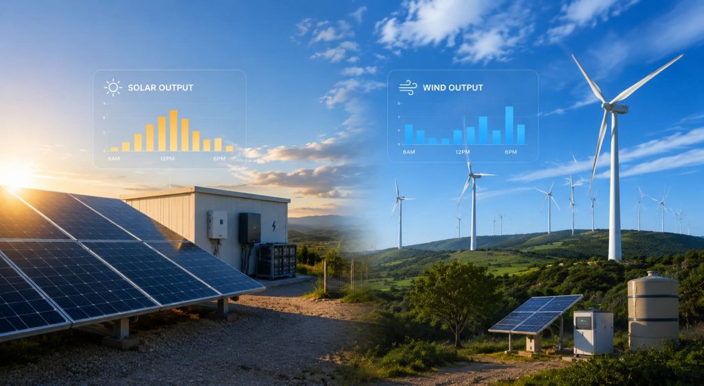 solar power generation-2