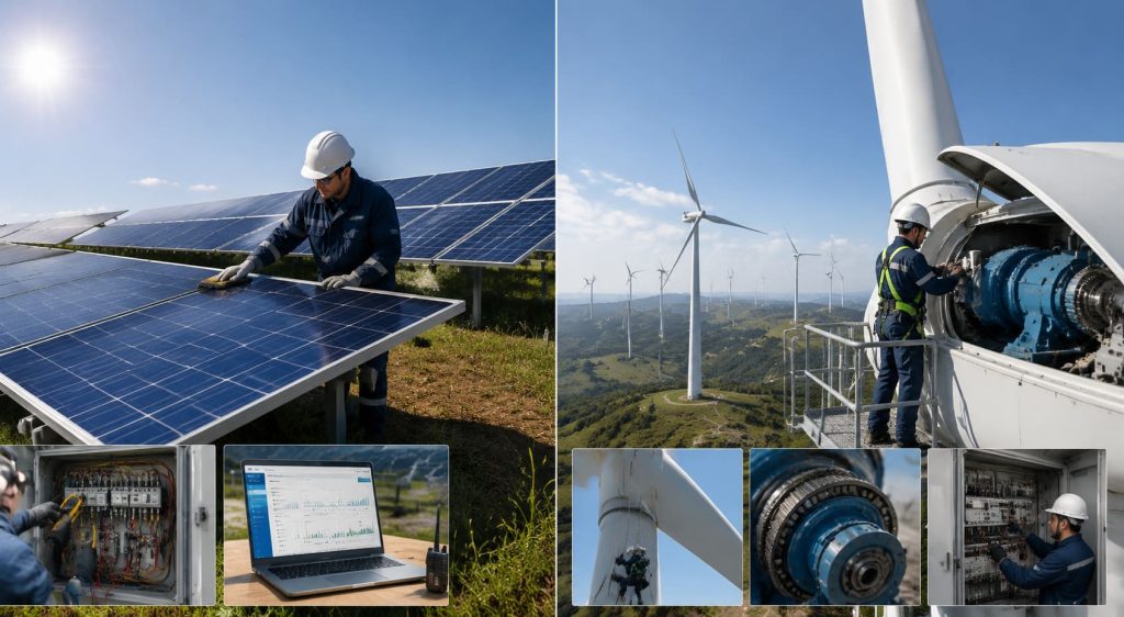 solar power generation-3