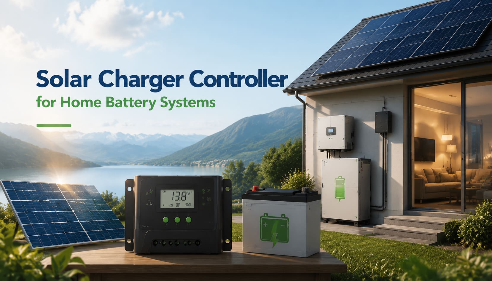 Solar Charge Controller