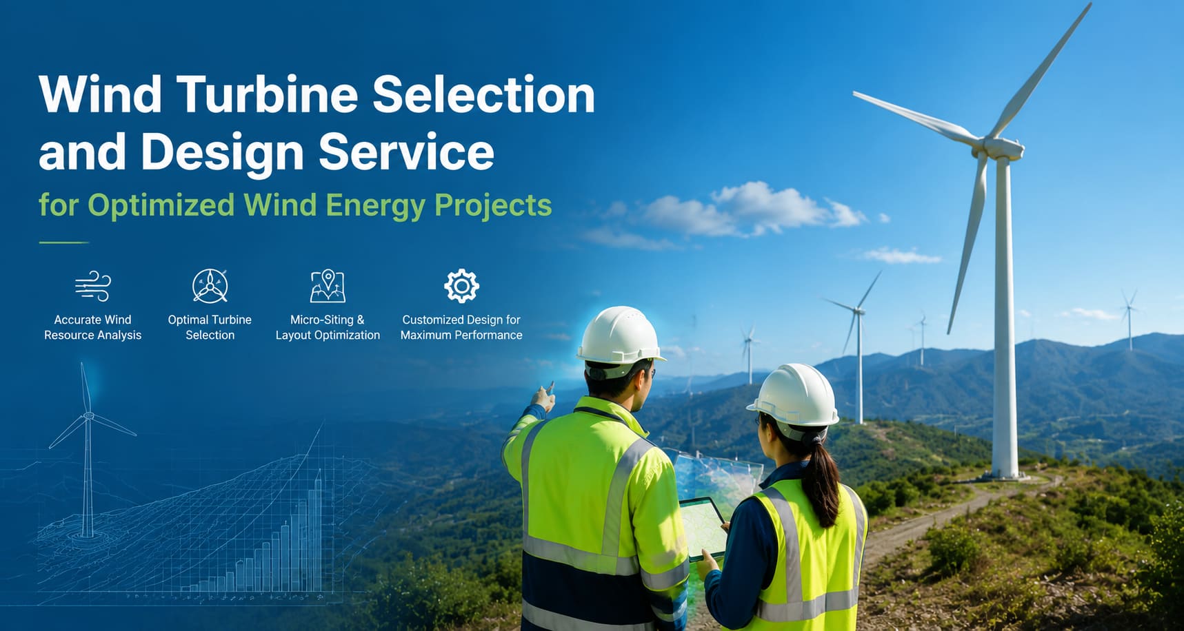 wind turbine selection