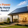 solar power