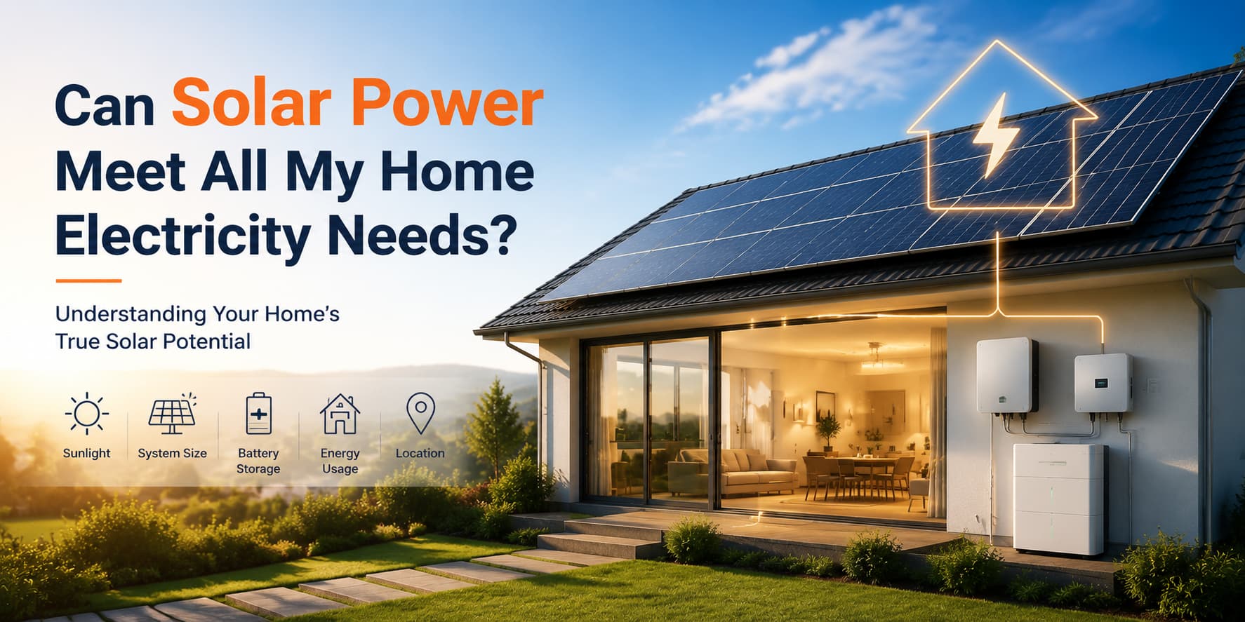 solar power