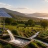 solar irrigation system