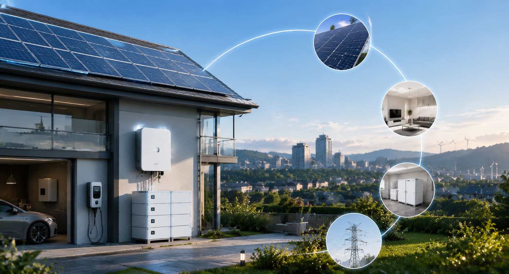 distributed solar